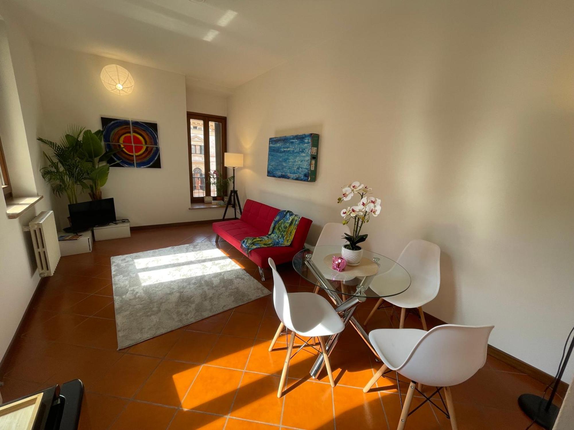 Montecchi House Apartment Verona Ngoại thất bức ảnh